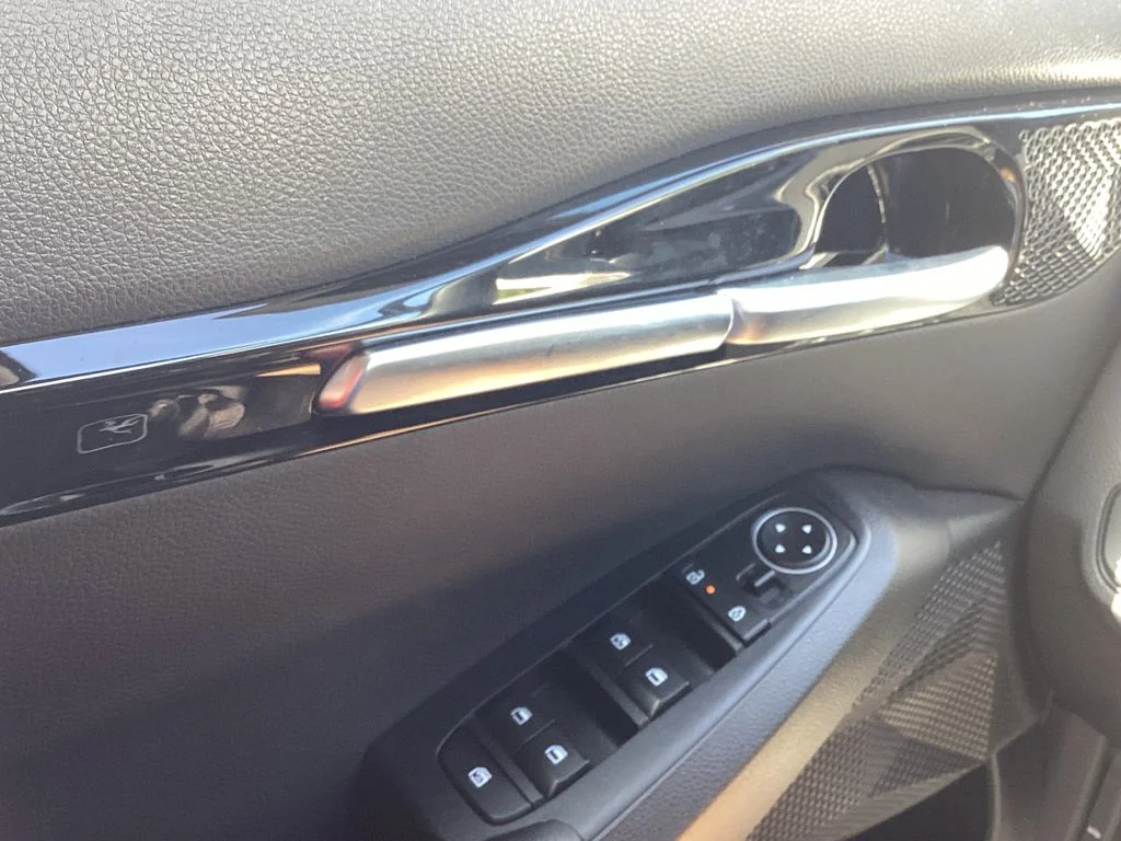 Used 2025 Blue Kia EX image 36