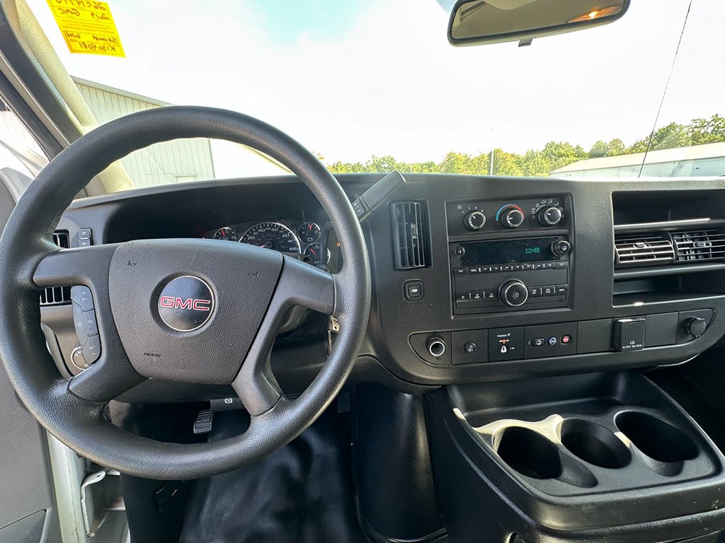 Used 2019 White GMC Work Van image 30