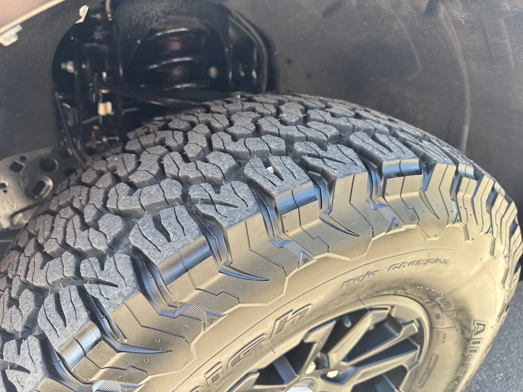 Used 2024 Carbonized Gray Ford Raptor image 27