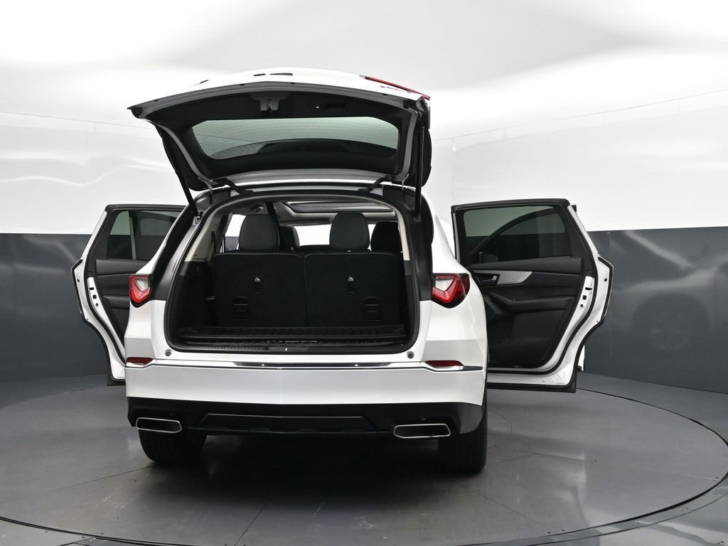 Used 2023 White Acura 3.5L image 51