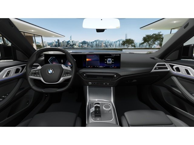 New 2026 Black Sapphire Metallic BMW 430i xDrive image 10