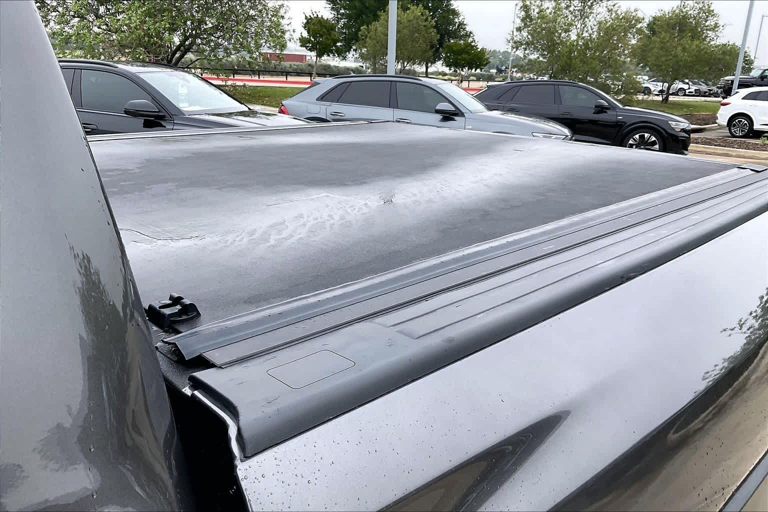 Used 2025 Granite Crystal Metallic Clearcoat Ram RHO image 15