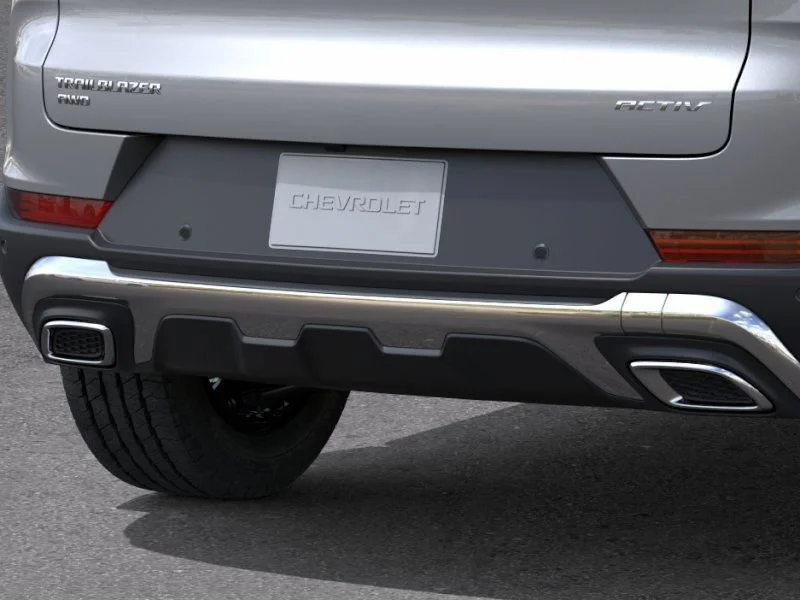New 2026 Sterling Gray Metallic Chevrolet ACTIV image 14