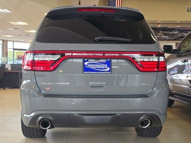 Used 2024 Destroyer Gray Clearcoat Dodge SRT 392 image 34
