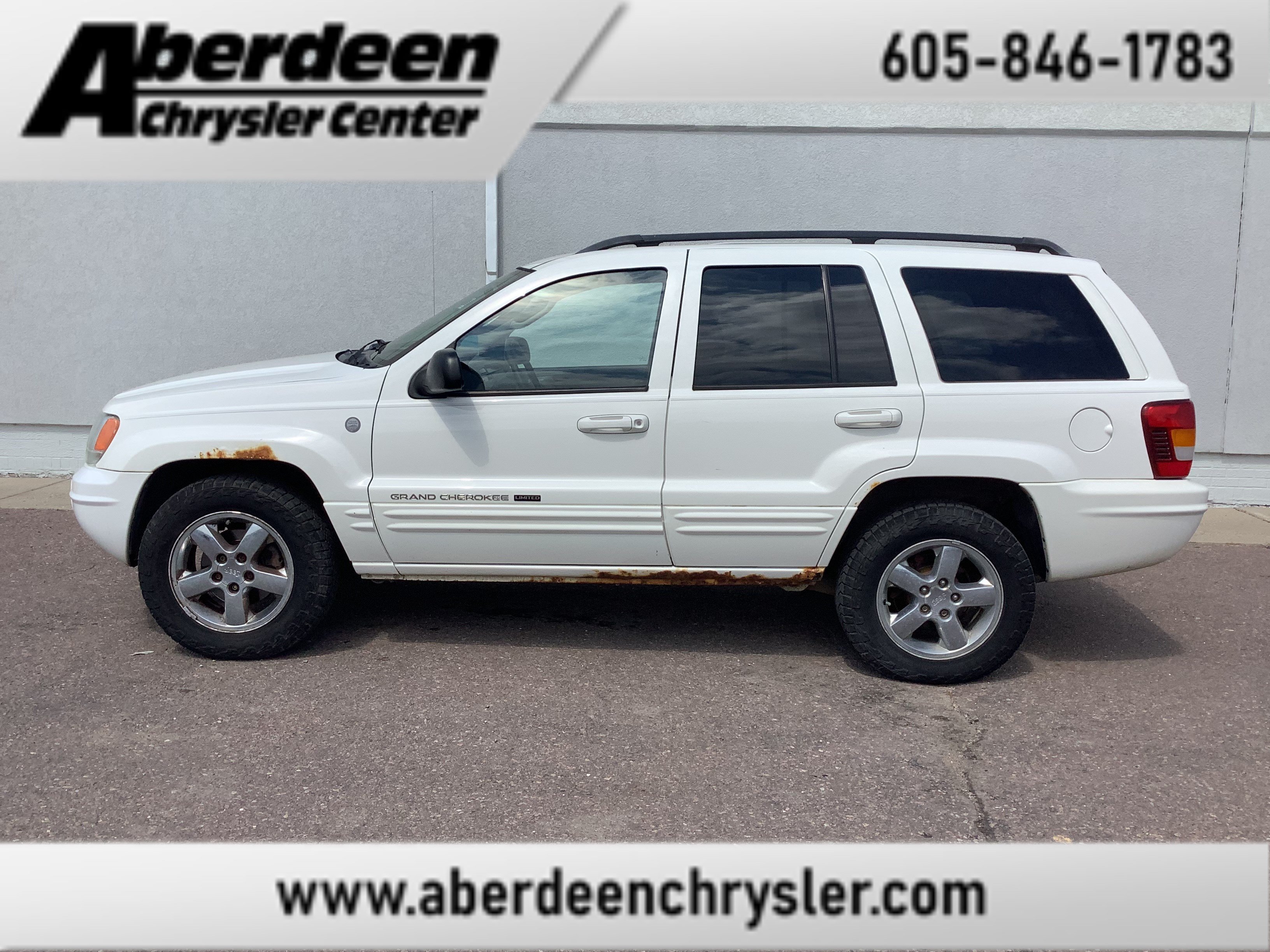 2004 Jeep Grand Cherokee