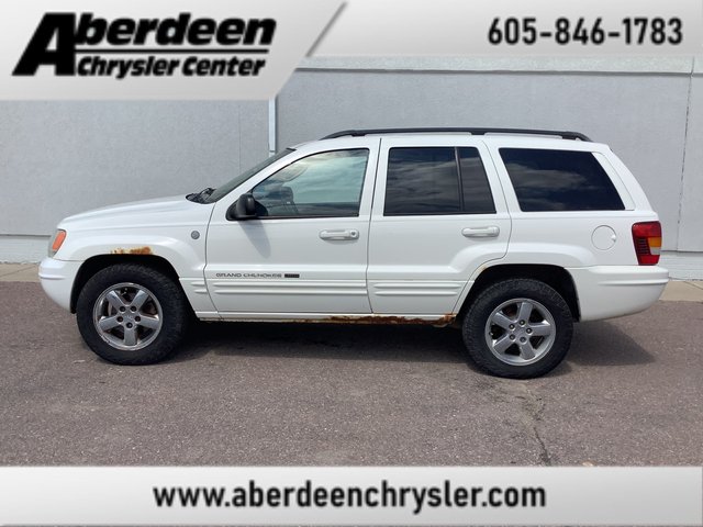 2004 Jeep Grand Cherokee Limited
