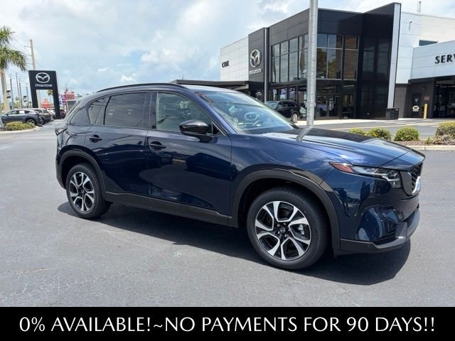 2026 Mazda CX-5 2.5 S Preferred AWD
