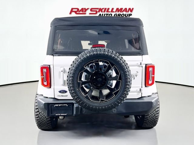 Used 2023 White Ford Outer Banks image 6