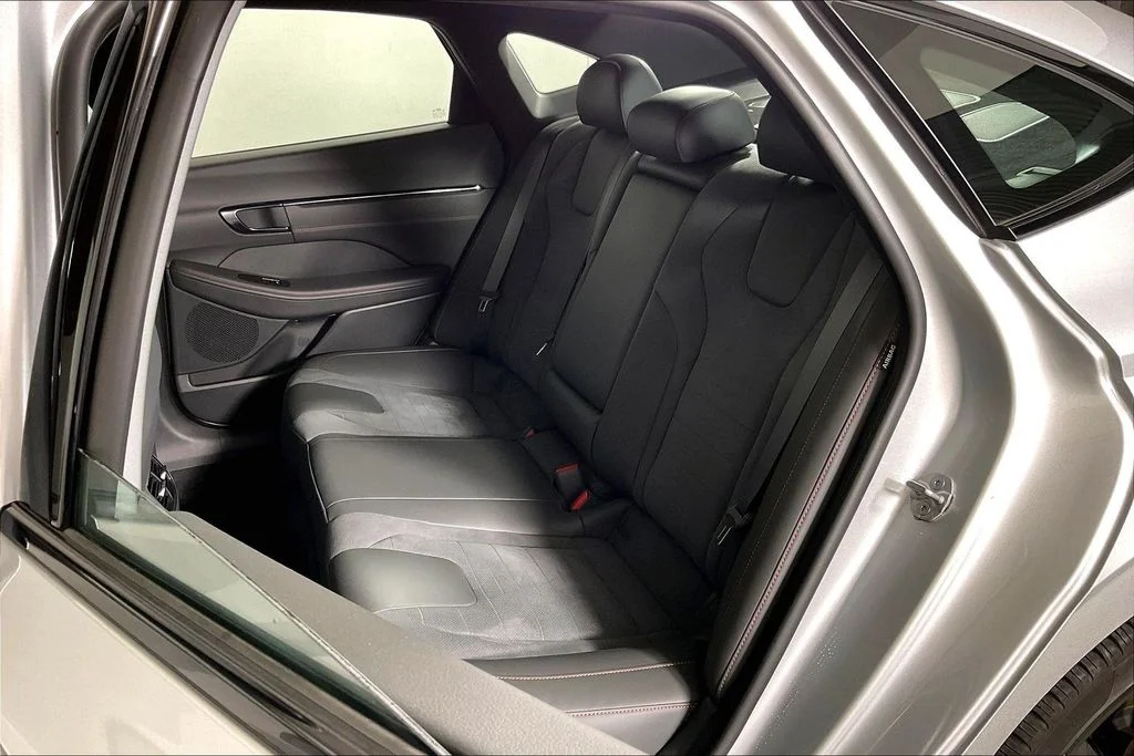 Used 2025 Silver Hyundai N Line image 25