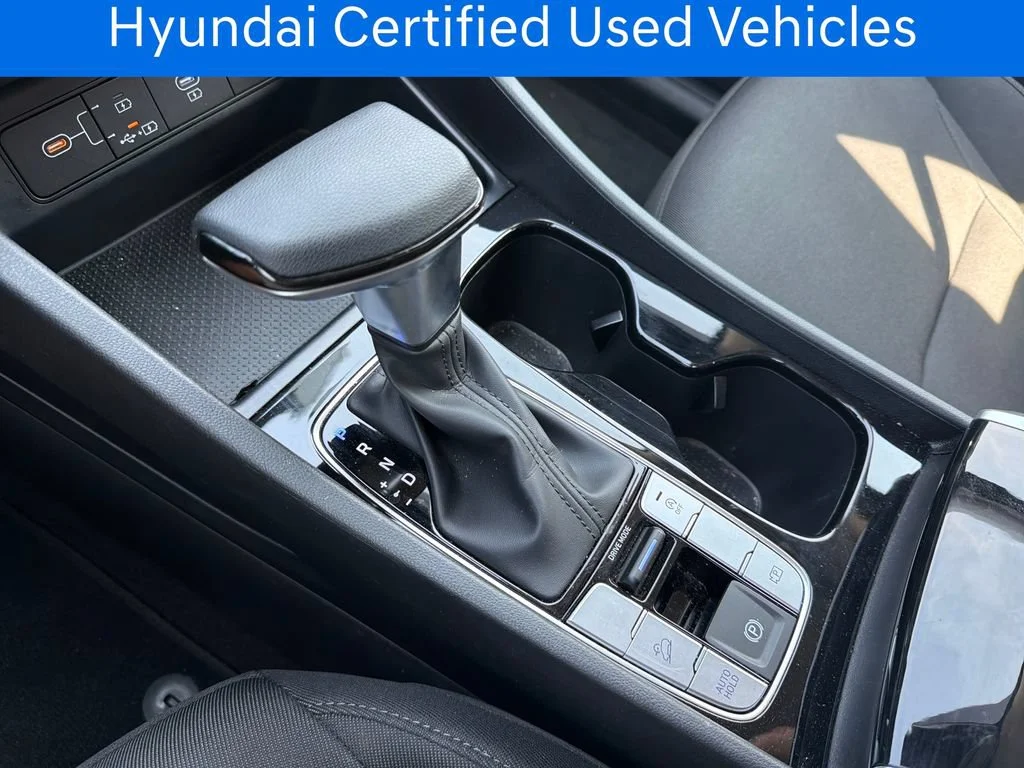 Certified Pre-Owned 2026 Hyundai Tucson SE