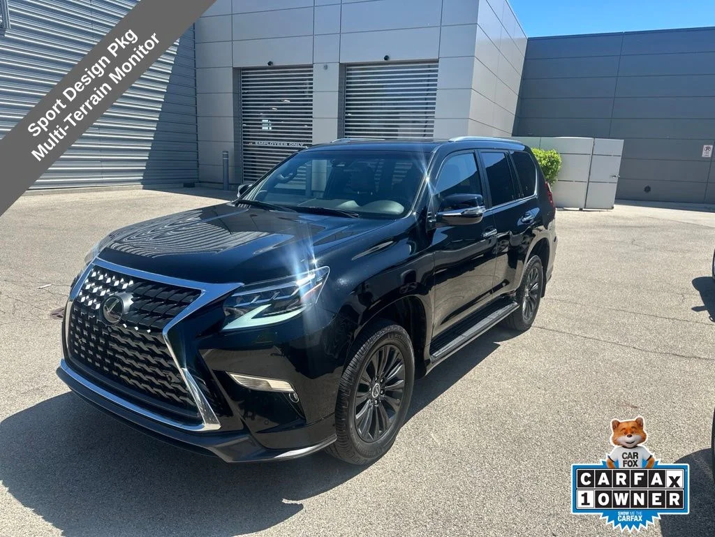 2022 Lexus GX 460 460 LUXURY's photo