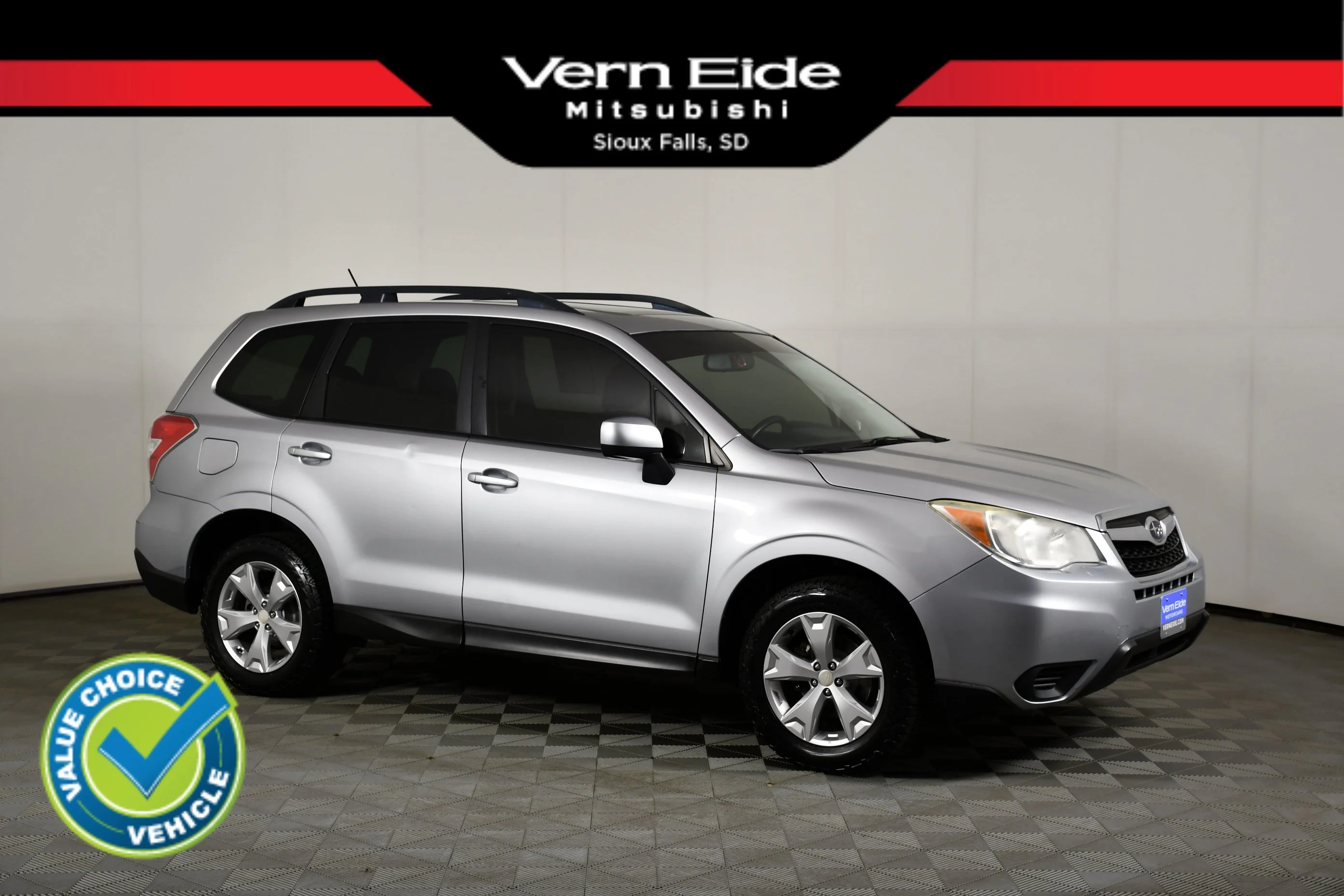2014 Subaru Forester