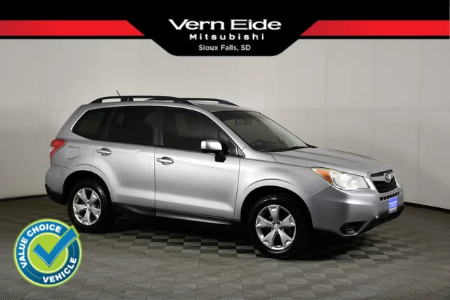 2014 Subaru Forester 2.5i Premium