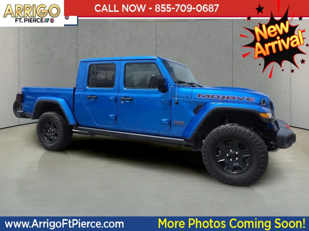 2022 Jeep Gladiator Mojave's photo