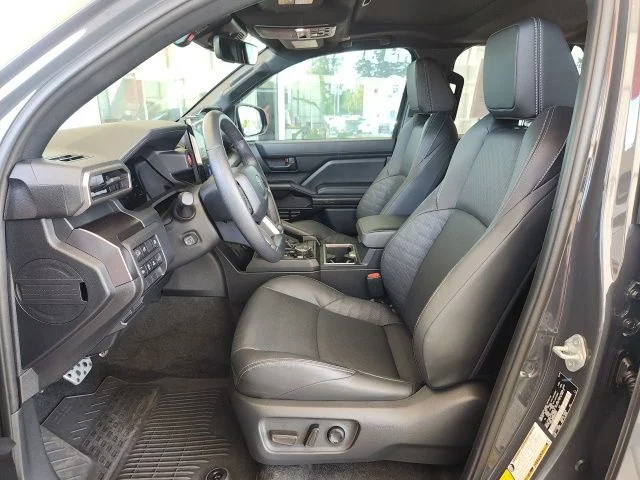 Certified Used 2025  Toyota TRD Sport Premium image 16