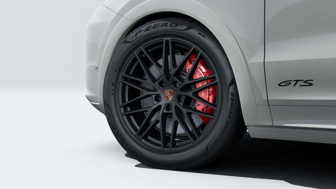 New 2026 Chalk Porsche GTS image 10