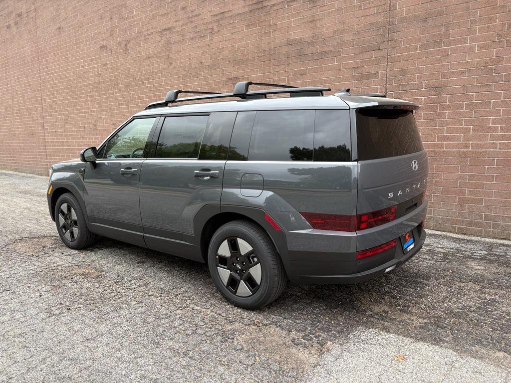 New 2026 Ecotronic Gray Hyundai SEL image 3