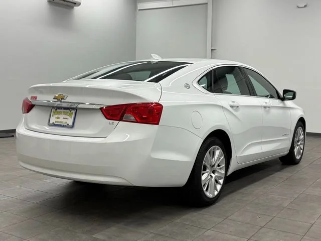 Used 2015 Chevrolet Impala 1FL with VIN 2G11X5SL3F9201774 for sale in Murray, KY