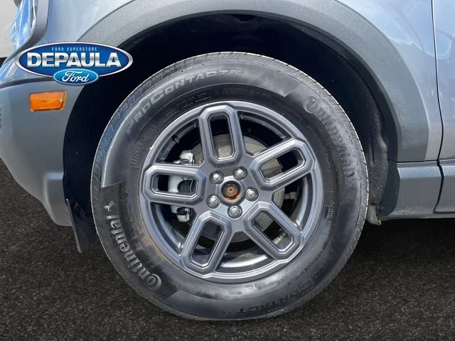 Certified Used 2025 Gray Ford Big Bend image 18