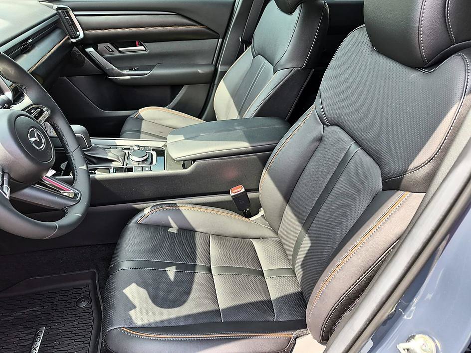 New 2026 Polymetal Gray Metallic Mazda Premium AWD image 12
