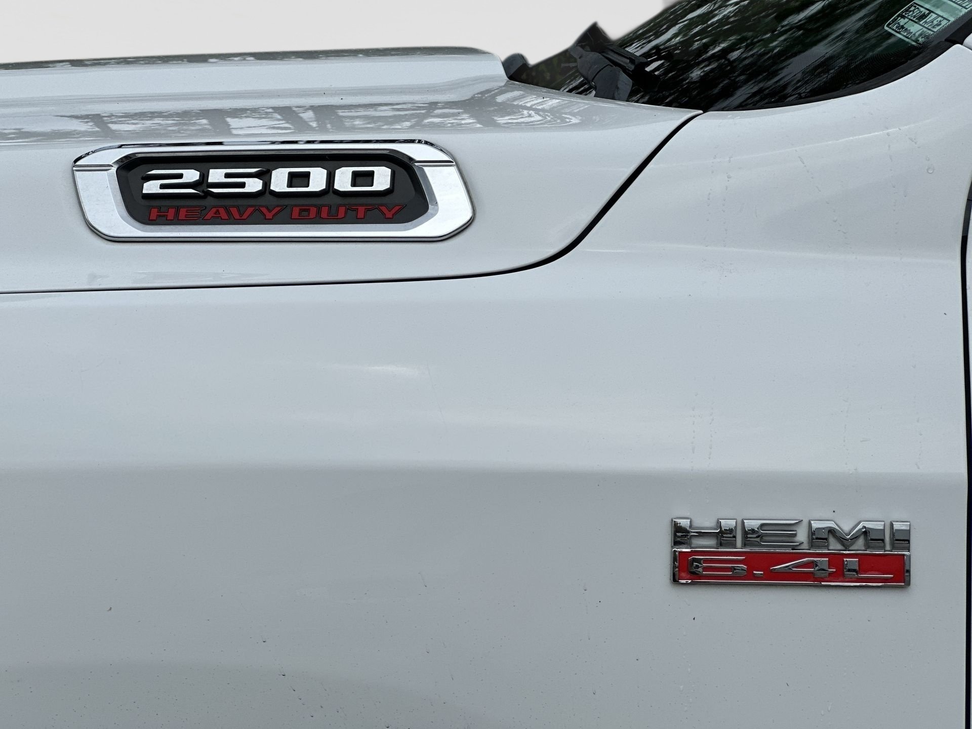 2020 RAM Ram 2500 Pickup Tradesman - Photo 30