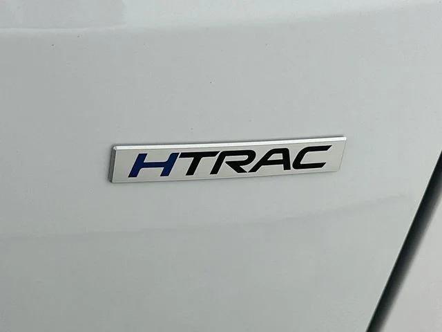 New 2026 Hyundai TUCSON SEL