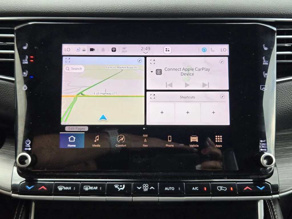 2023 Jeep Wagoneer L Series II - Photo 18