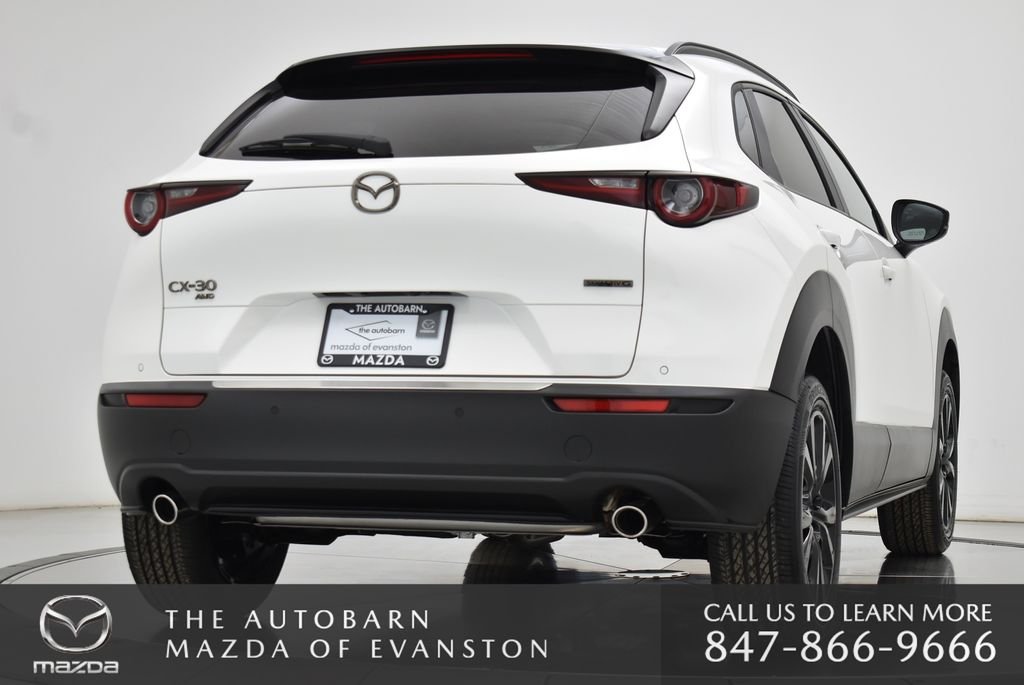 New 2026 Snowflake White Pearl Mazda 2.5 S Aire Edition image 21
