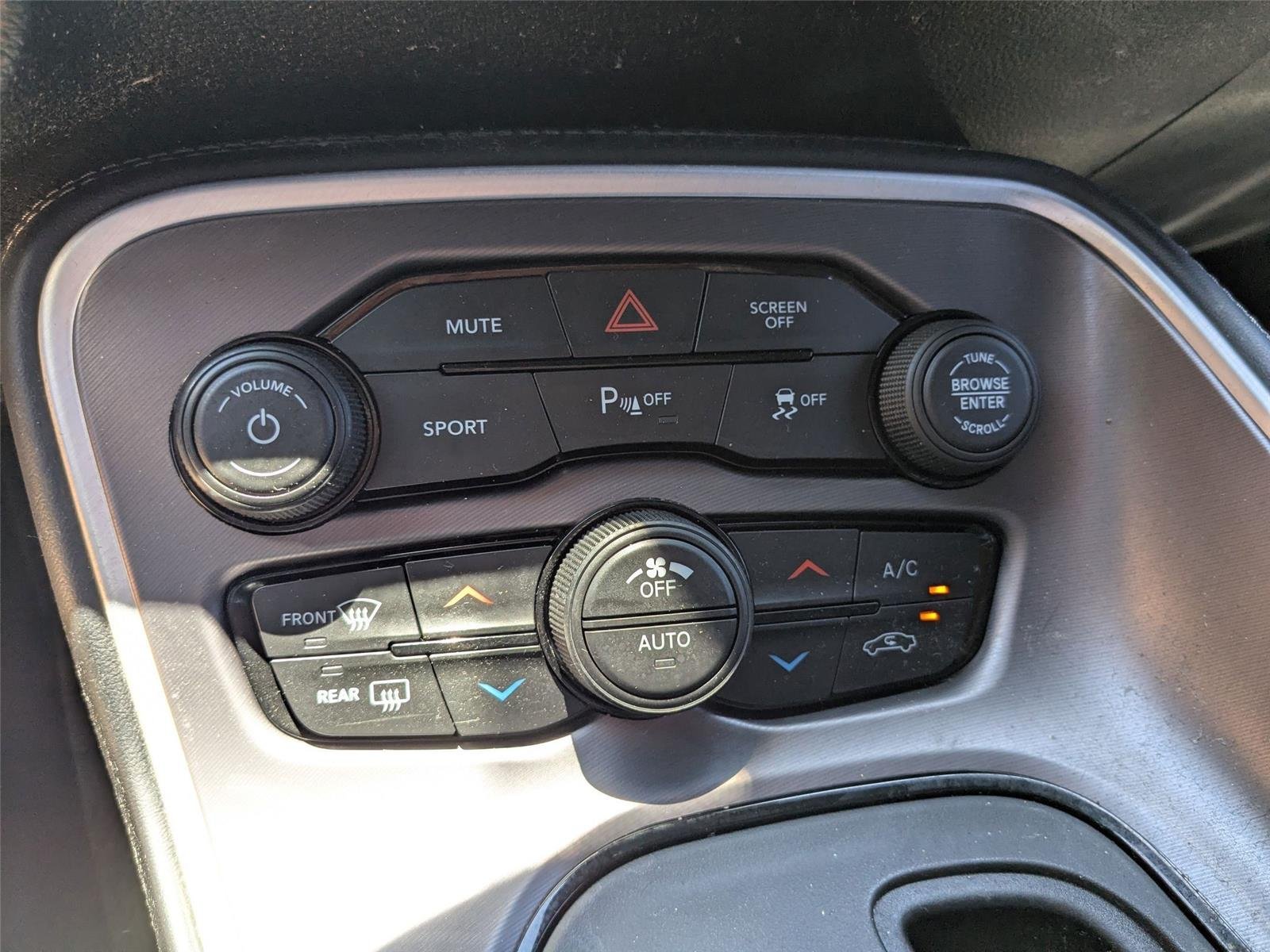 Used 2021 F8 Green Dodge GT image 21