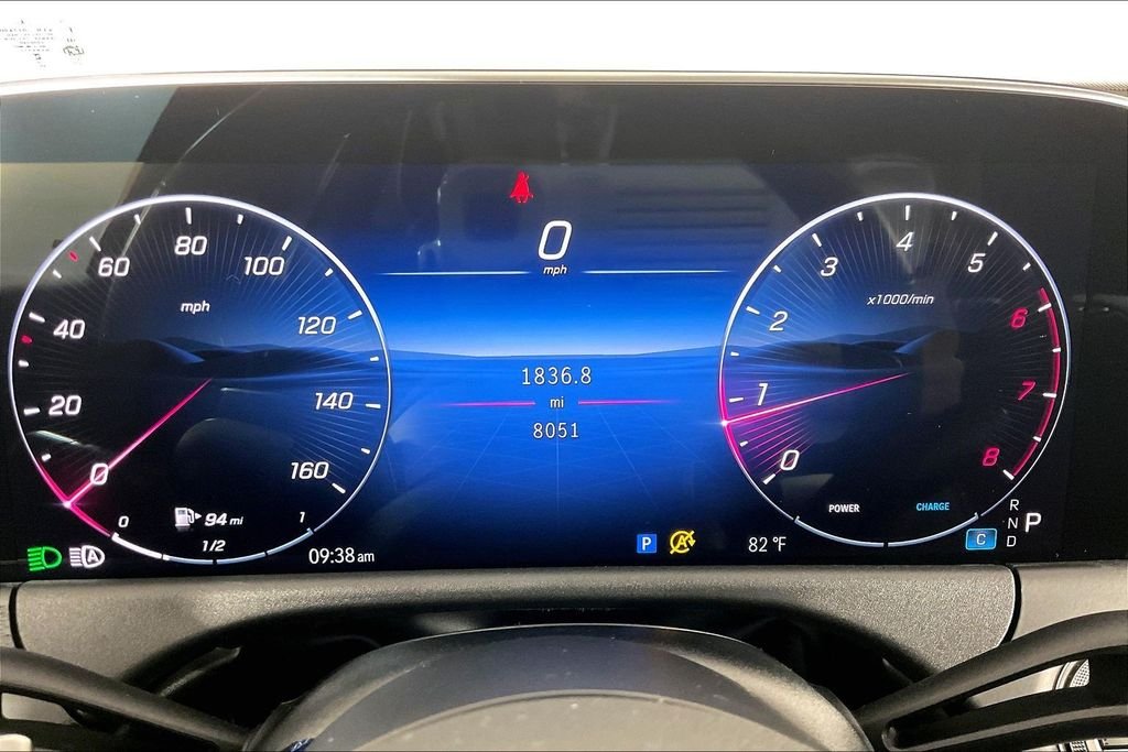 New 2026 Obsidian Black Metallic Mercedes-Benz E 450 image 11