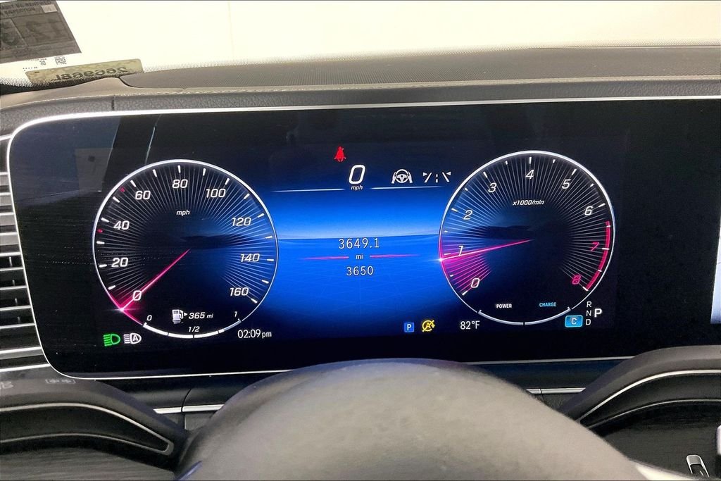 2026 Mercedes-Benz GLE GLE350 - Photo 20