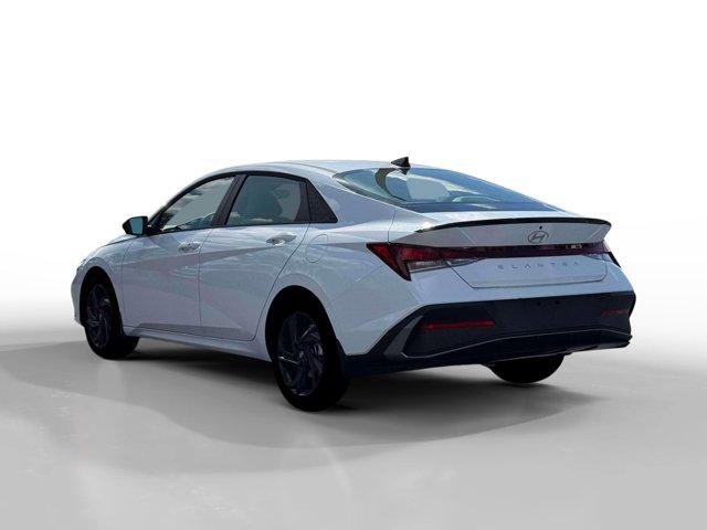 New 2026 Serenity White Hyundai SEL Sport image 24