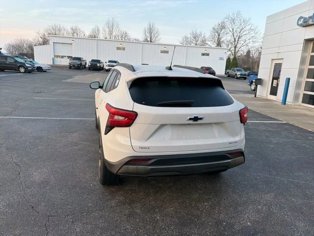 New 2026 White Sands Chevrolet ACTIV image 11