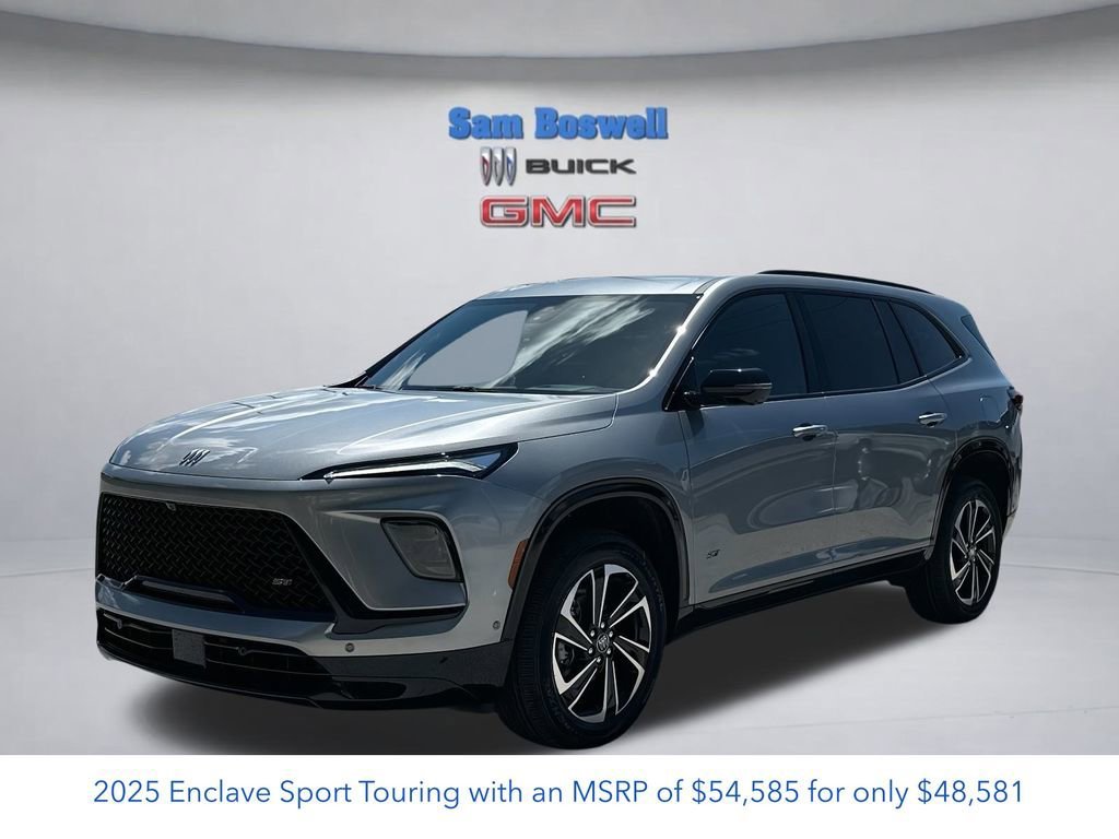 2025 Buick Enclave