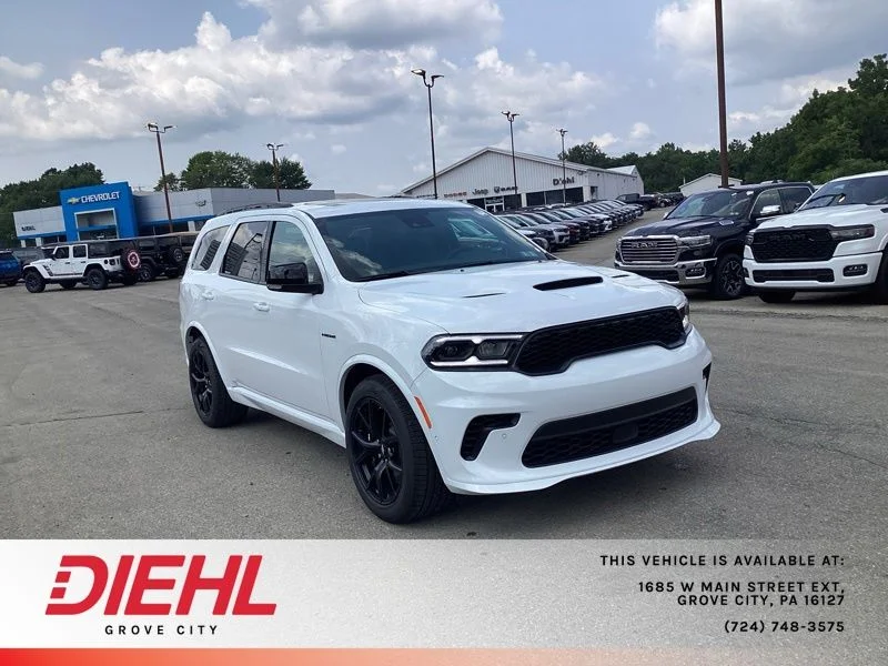 2026 Dodge Durango GT HEMI Premium V8