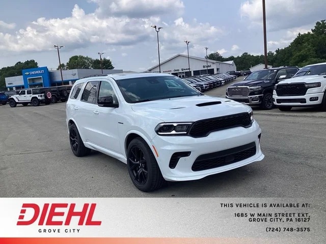 2026 Dodge Durango GT Premium HEMI V8