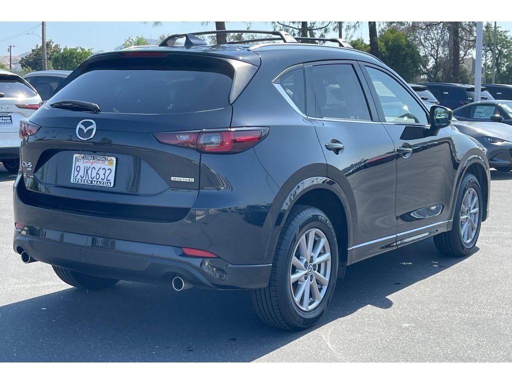 Certified Used 2024 Jet Black Mica Mazda 2.5 S Select Package image 7