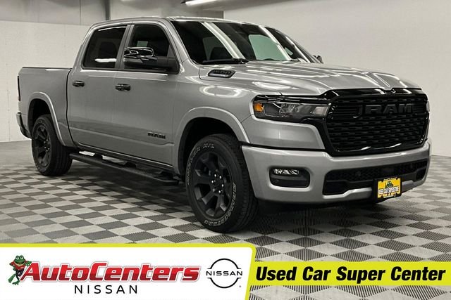 2025 RAM 1500 Big Horn/Lone Star 4x4 Crew Cab 5'7's photo