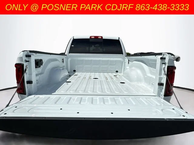 Certified Used 2025 White Ram Tradesman image 25