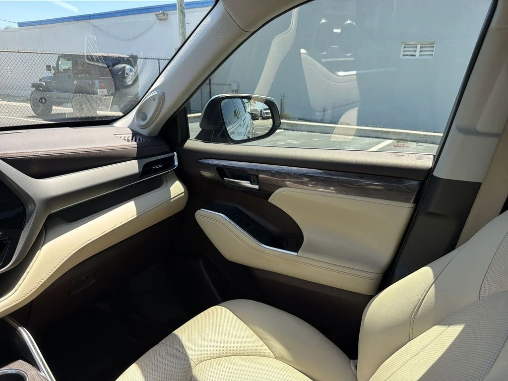 Used 2020 Silver Toyota Limited image 11