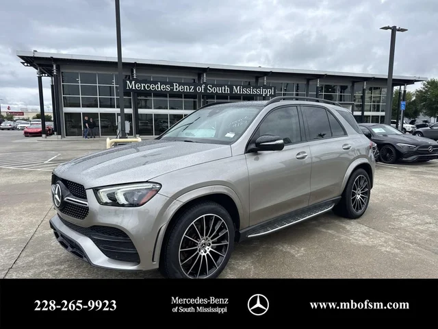 2022 Mercedes-Benz GLE GLE 350
