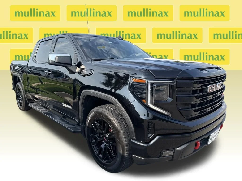 Used 2023 Black GMC Elevation image 1