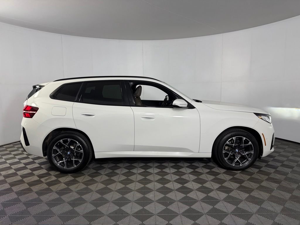 Certified Used 2025 White BMW 30 xDrive image 7
