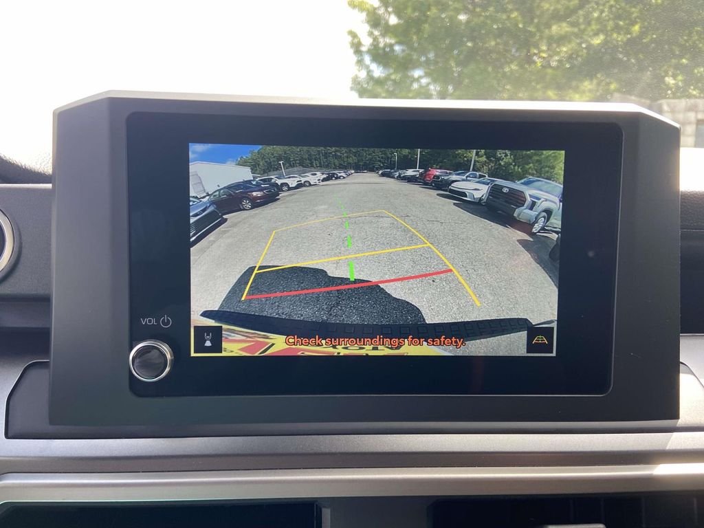 Used 2025 Gray Toyota SR5 image 23