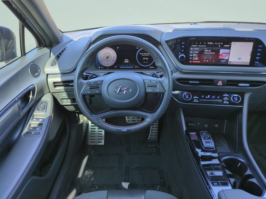 Certified Used 2023 Blue Hyundai N Line image 11