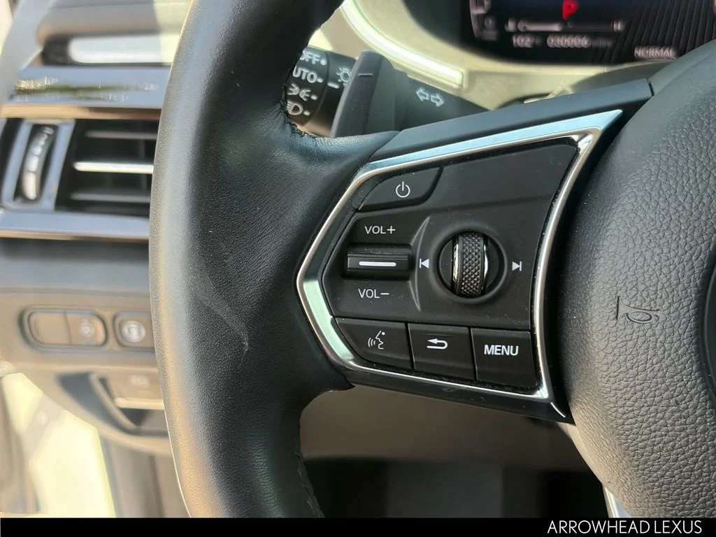Used 2025 White Acura Technology Package image 12