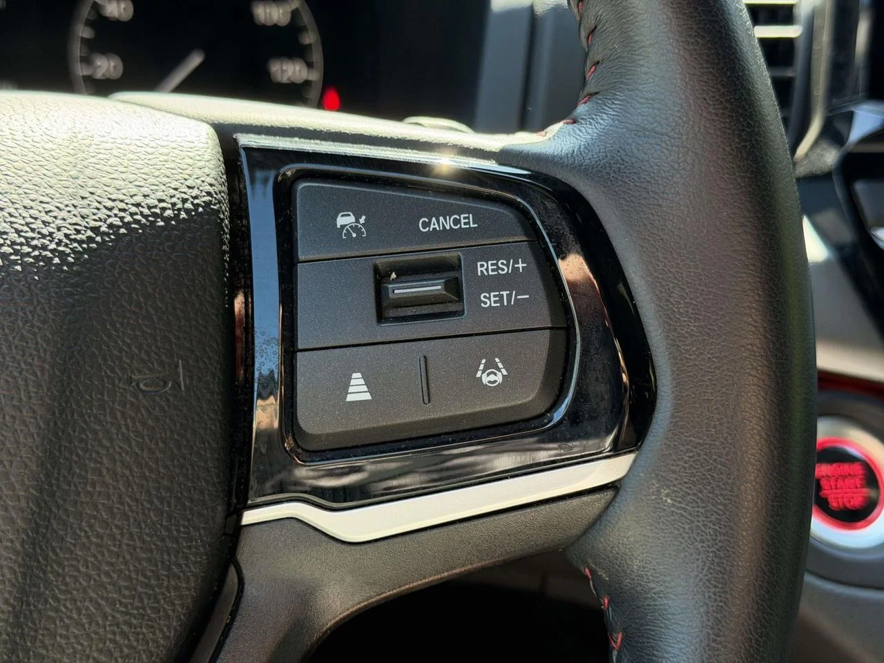Used 2025 Crystal Black Pearl Honda Sport-L image 25