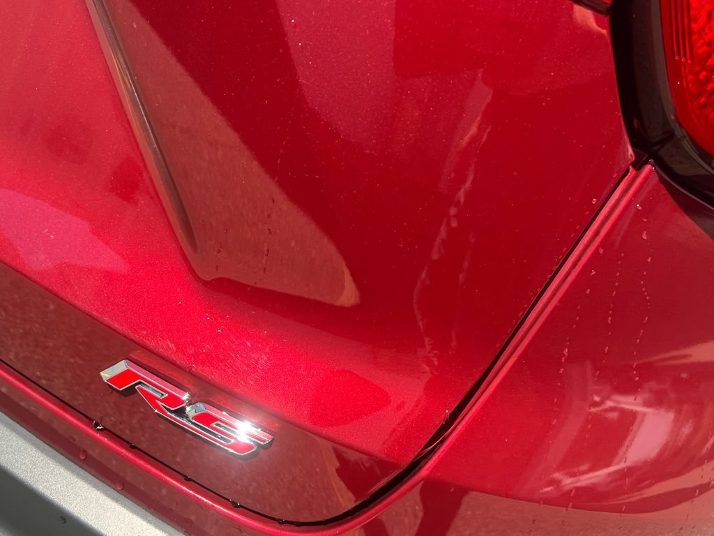 Certified Used 2024 Crimson Metallic Chevrolet 2RS image 5