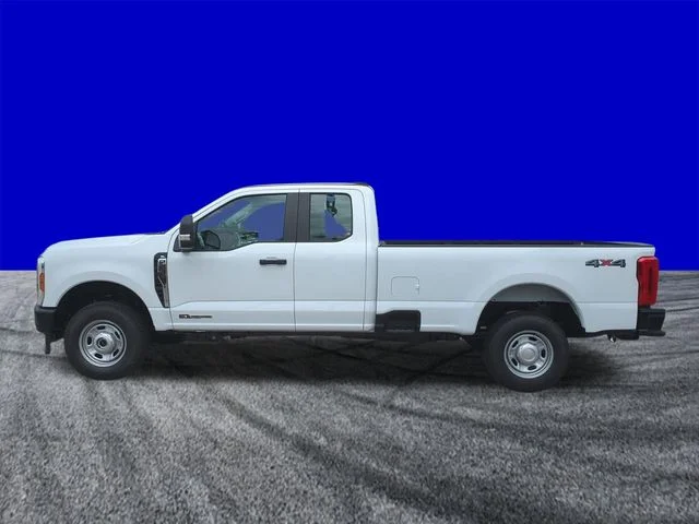 New 2026 Oxford White Ford F-250® XL image 7