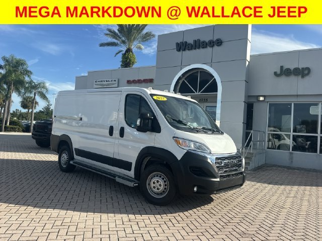 2025 Ram ProMaster 2500 Base